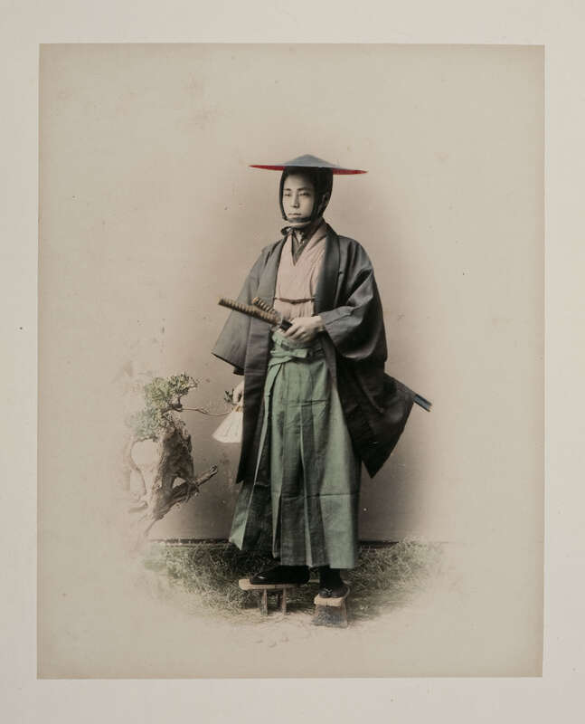 Ein Objekt aus der Ausstellung