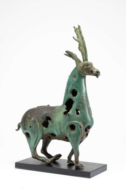 Ein Objekt aus der Ausstellung