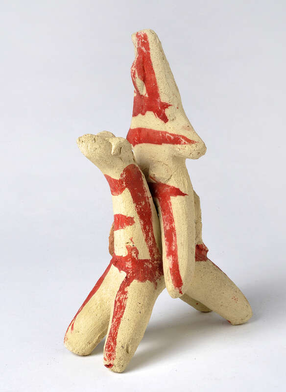 Ein Objekt aus der Ausstellung