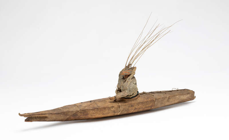 Ein Objekt aus der Ausstellung