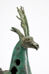 vergrößerte Ansicht: Aquamanile in Form eines Hirsches, Bild 2